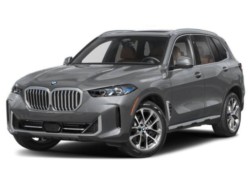 Representative 2026 BMW X5 photo
