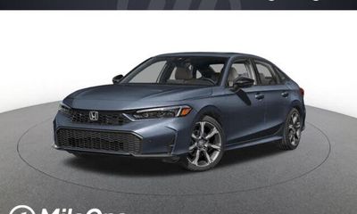 2026 Honda Civic