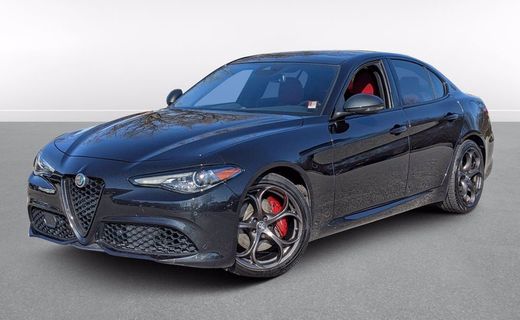 2020 Alfa Romeo Giulia 952 TI