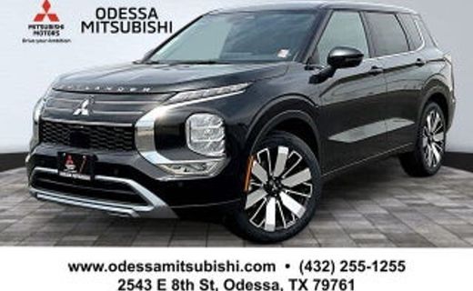 2026 Mitsubishi Outlander