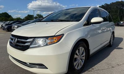 2014 Honda Odyssey EX