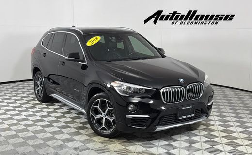 2018 BMW X1 SDRIVE28I