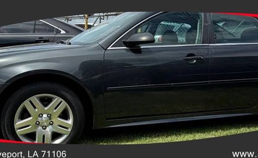 2013 Chevrolet Impala LT