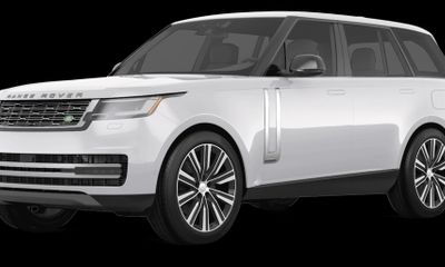 2025 Land Rover Range SE