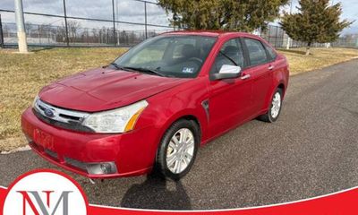 2009 Ford Focus SEL