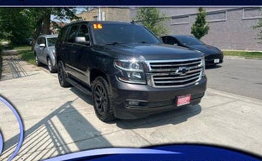 2017 Chevrolet Tahoe Premier