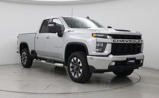 2021 Chevrolet Silverado LT