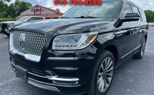 2019 Lincoln Navigator Select