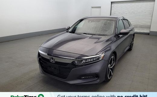 2018 Honda Accord LX