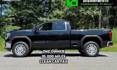 2021 GMC Sierra SLE