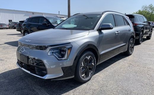 2023 Kia Niro Wave
