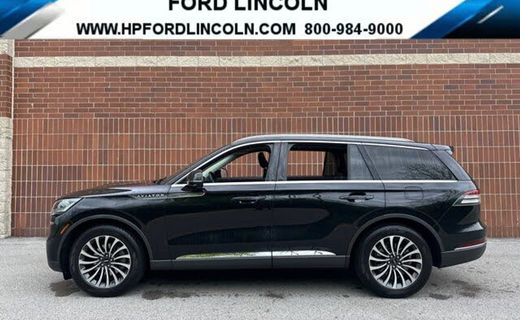 2024 Lincoln Aviator Base