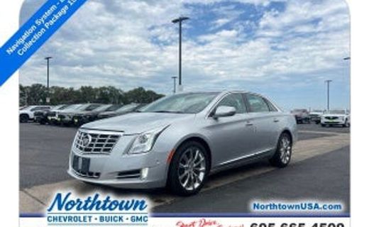 2015 Cadillac XTS Luxury