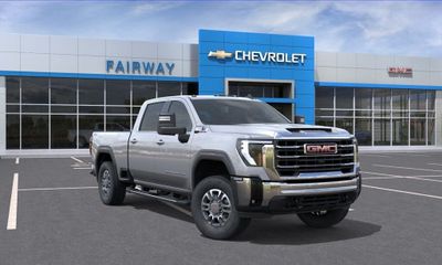 2026 GMC Sierra HD SLE