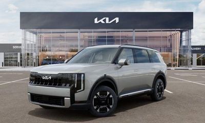 2027 Kia Telluride EX