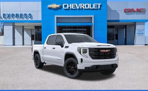 2026 GMC Sierra