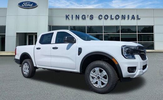 2026 Ford Ranger XL