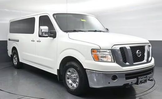 2016 Nissan NV 3500 HD SL
