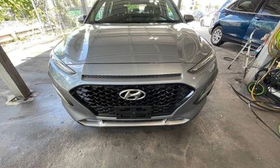 2021 Hyundai Kona
