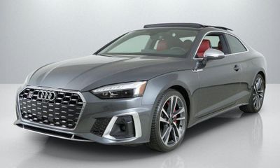 2023 Audi S5 Quattro Premium Plus
