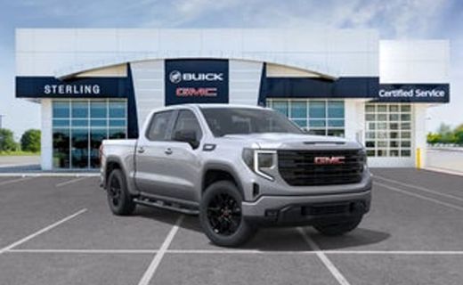 2026 GMC Sierra Elevation