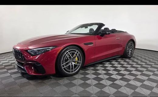 2023 Mercedes-Benz SL-Class AMG SL55