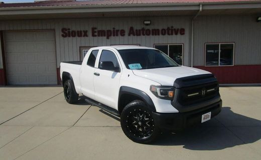 2017 Toyota Tundra