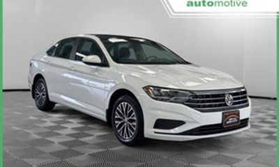 2019 Volkswagen Jetta S SE R