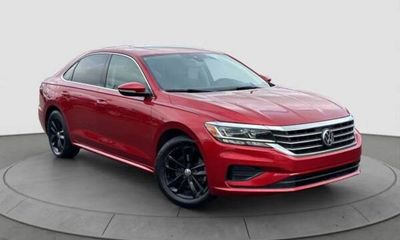 2020 Volkswagen Passat SE