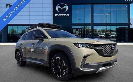 2025 Mazda CX-50 Meridian Edition
