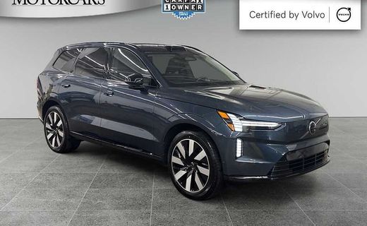 2025 Volvo EX90 Ultra
