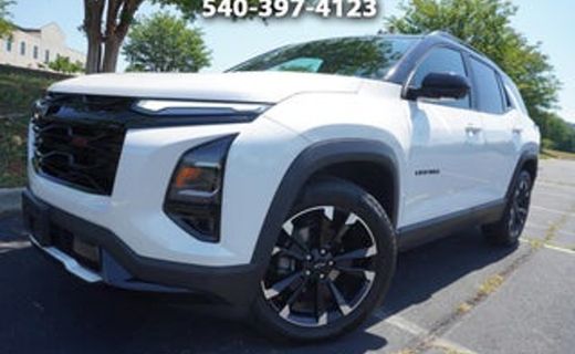 2025 Chevrolet Equinox 1LT