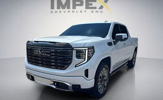 2026 GMC Sierra Denali Ultimate