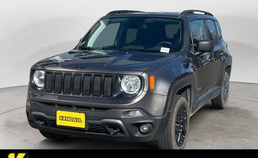 2020 Jeep Renegade Sport