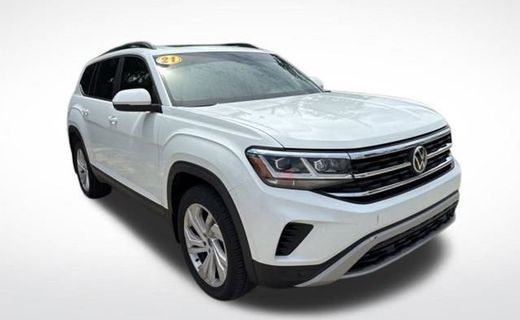 2021 Volkswagen Atlas SE