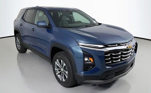 2027 Chevrolet Equinox 1LT