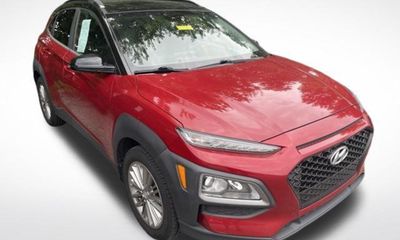 2019 Hyundai Kona SEL