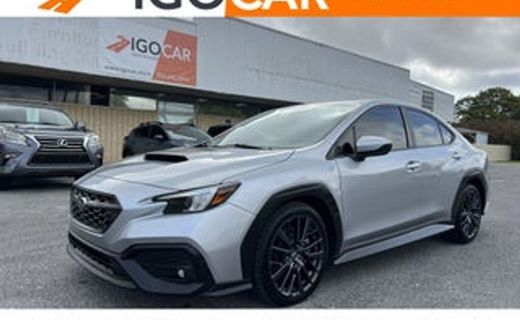 2022 Subaru WRX Premium