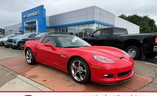 2013 Chevrolet Corvette