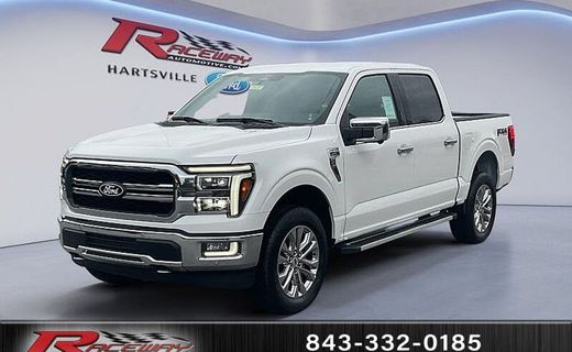 2024 Ford F-150