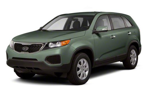 2012 Kia Sorento GLS