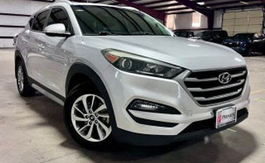 2018 Hyundai Tucson