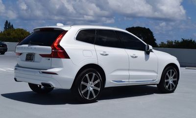 2020 Volvo XC60 Inscription