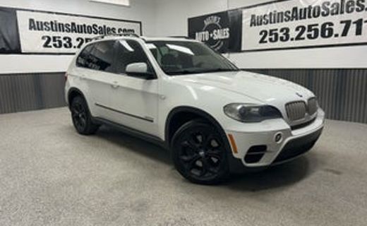 2011 BMW X5 XDRIVE50I