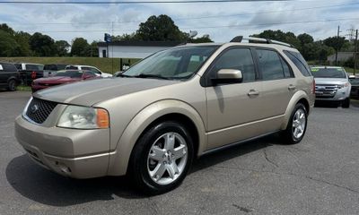 2006 Ford Freestyle Limited