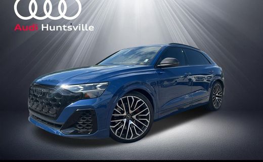 2024 Audi SQ8 Quattro Prestige