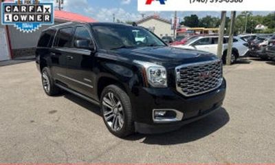 2019 GMC Yukon XL Denali