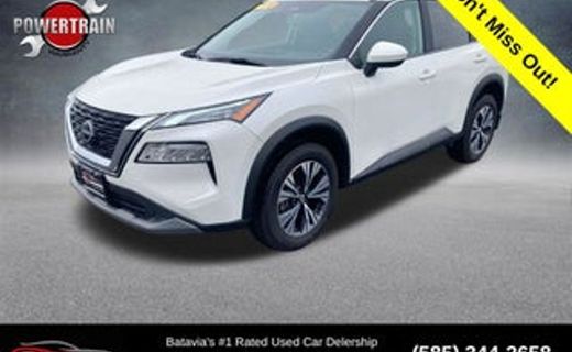 2024 Nissan Rogue S