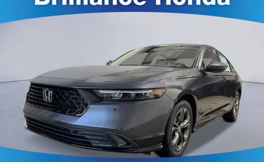 2026 Honda Accord