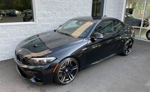 2018 BMW M2
